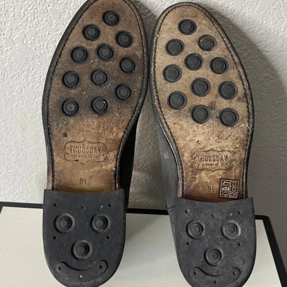 Thursday Boot Company Gray Men's Boots - Picture 9 of 9